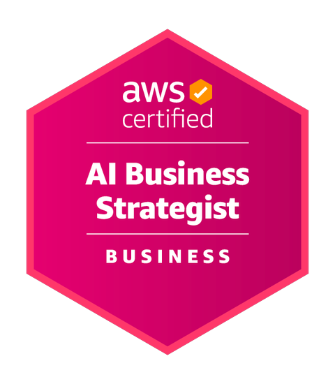 AWS Certified AI Business Strategist (AIB-C01)