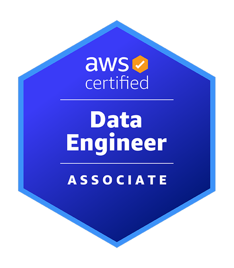 AWS Certified Data Engineer - Associate (DEA-C01)