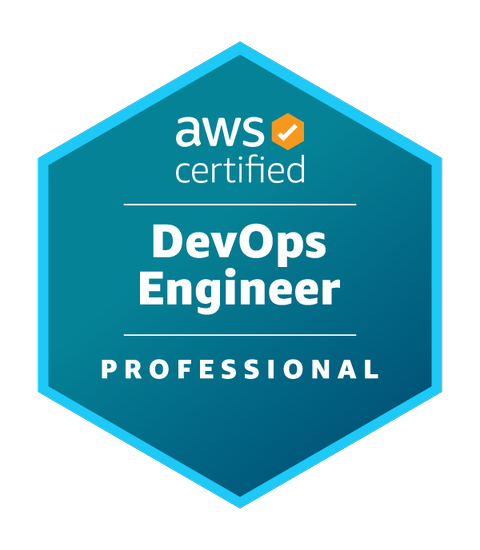AWS Certified DevOps Engineer - Professional (DOP-C02)