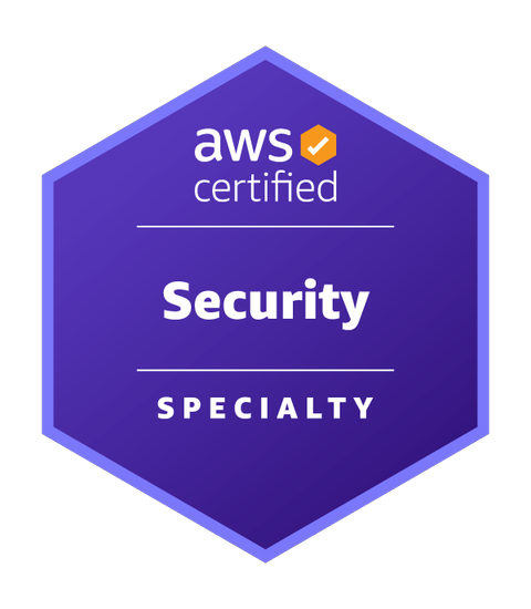 AWS Certified Security - Specialty (SCS-C03)