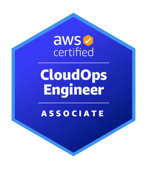 AWS Certified CloudOps Engineer - Associate (SOA-C03)